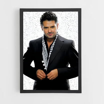 ap-ragheb alama-1 cadre Noir