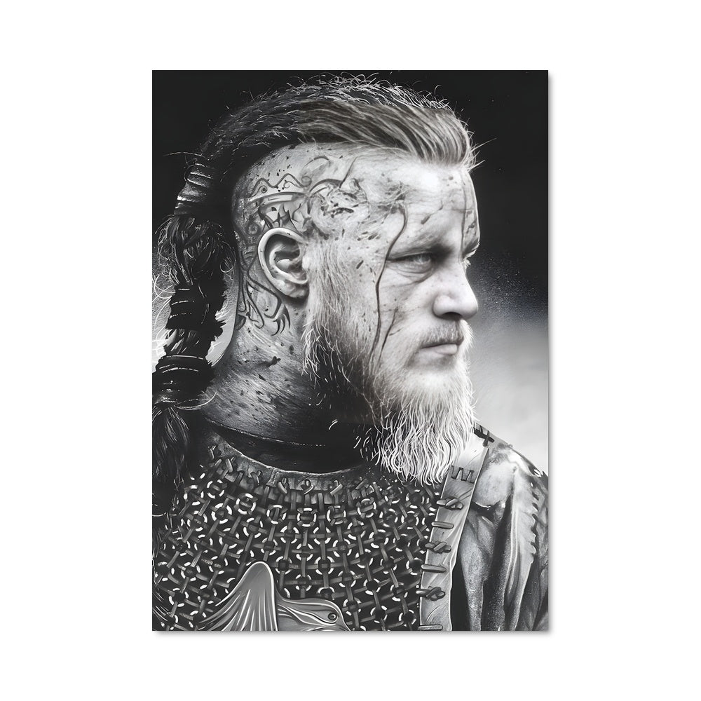 Poster Ragnar le Terrible
