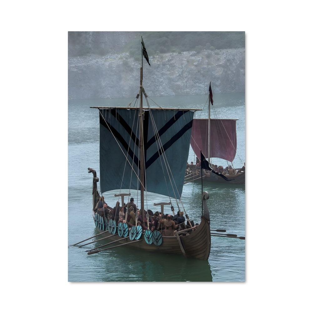 Poster Évasion Aquatique