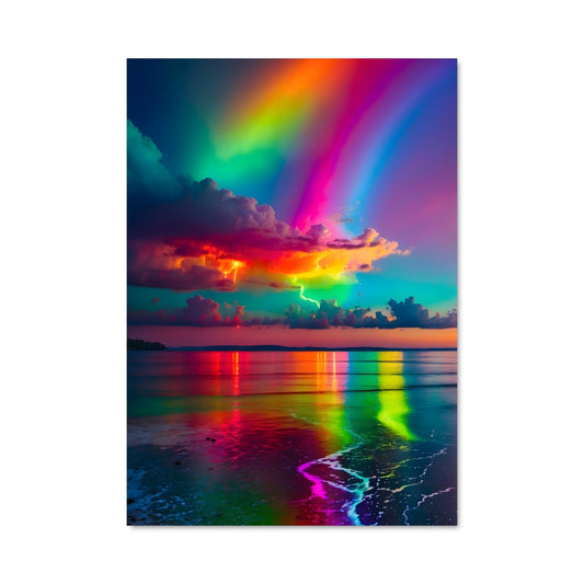 Poster Rainbow 97420