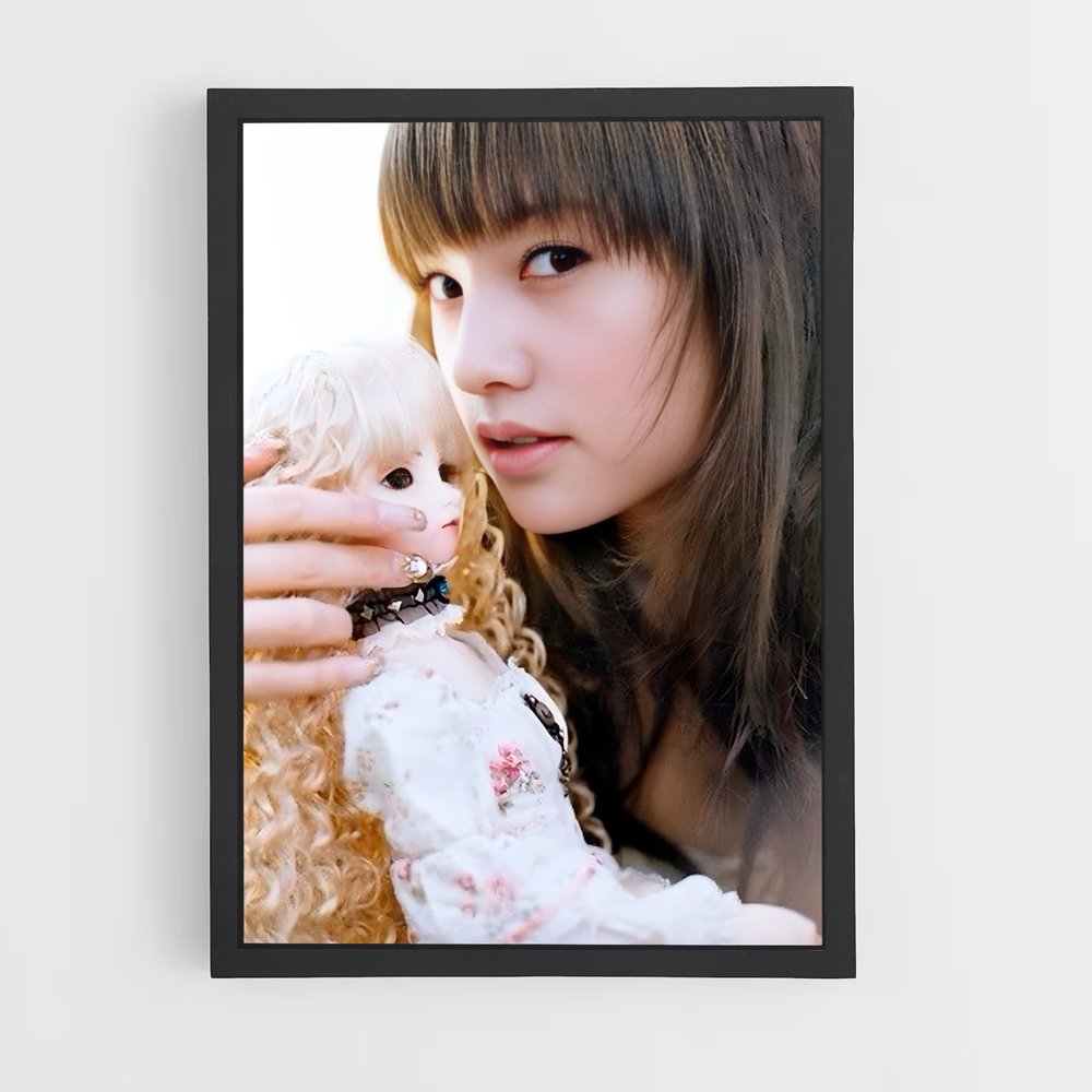ap-rainie yang-8 cadre Noir