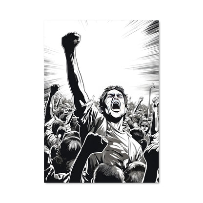 Poster Soulèvement Commun