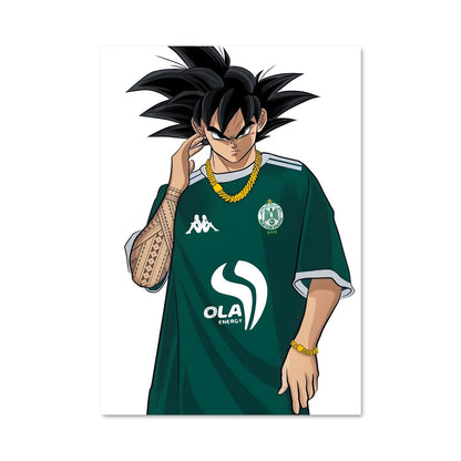 Poster Raja casablanca 72456