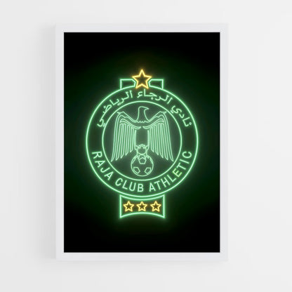 ap-raja casablanca-3 cadre Blanc