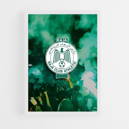 ap-raja casablanca-7 cadre Blanc