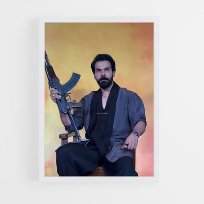 ap-rajkummar rao-2 cadre Blanc