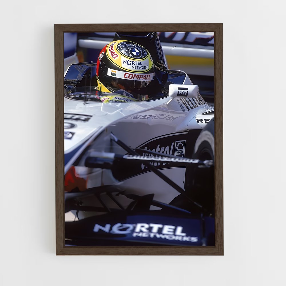 ap-ralf schumacher-1 cadre Bois foncé