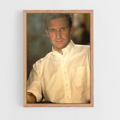 ap-ralph fiennes-1 cadre Bois clair