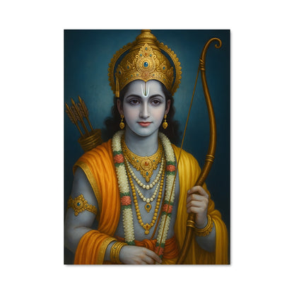 Poster Rama 16558