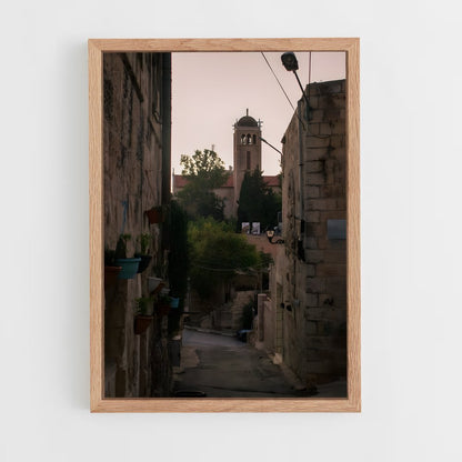 ap-ramallah-8 cadre Bois clair
