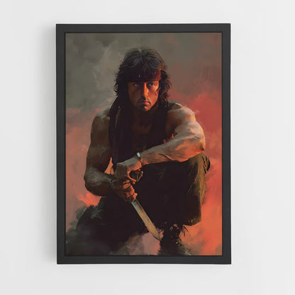 ap-rambo-1 cadre Noir