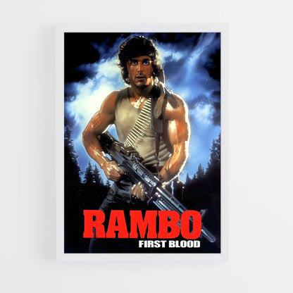 ap-rambo-2 cadre Blanc