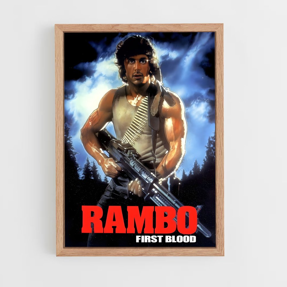 ap-rambo-2 cadre Bois clair