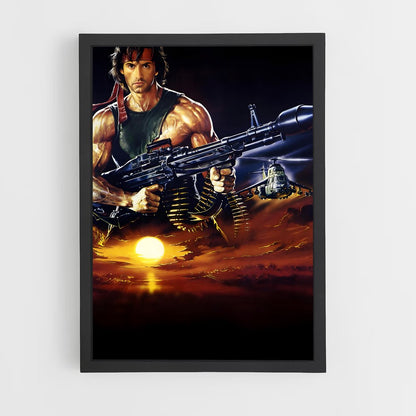 ap-rambo-4 cadre Noir