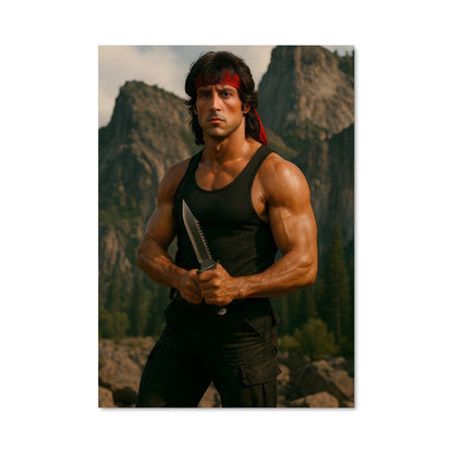 Poster Rambo: L'Ultime Survivant