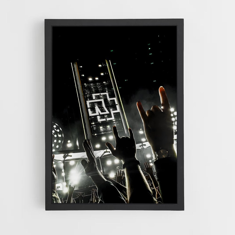 ap-rammstein-2 cadre Noir