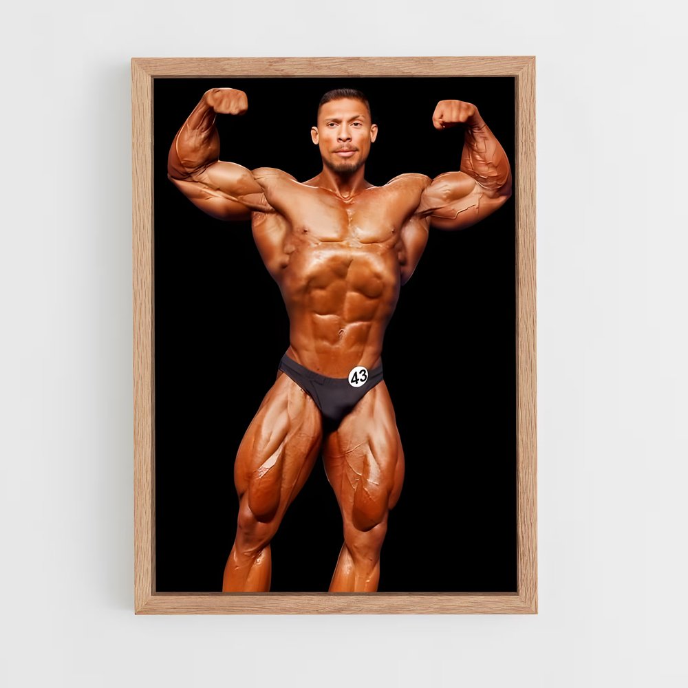ap-ramon rocha queiroz-2 cadre Bois clair