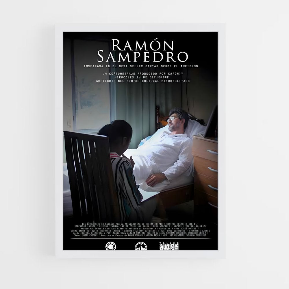 ap-ramon sampedro-1 cadre Blanc