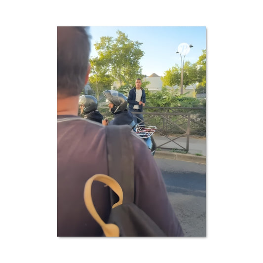 Poster Ride & Roam