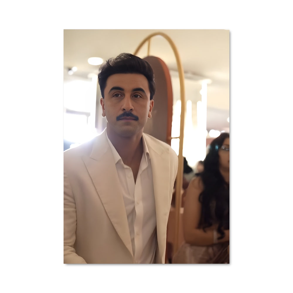 Poster Ranbir Rêveur