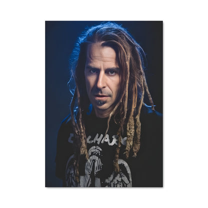 Poster Dreadlocks et Musique