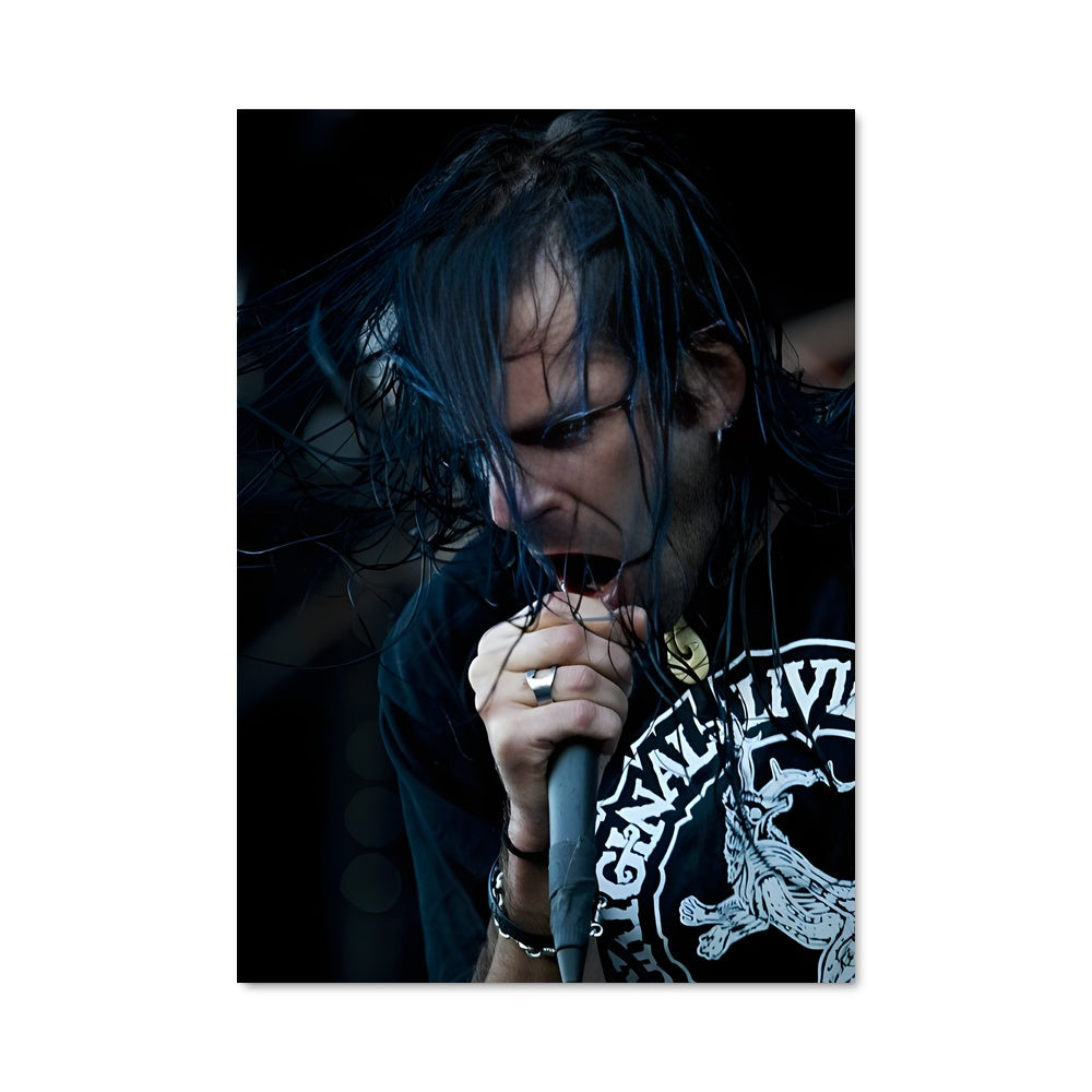 Poster Rock Anthem