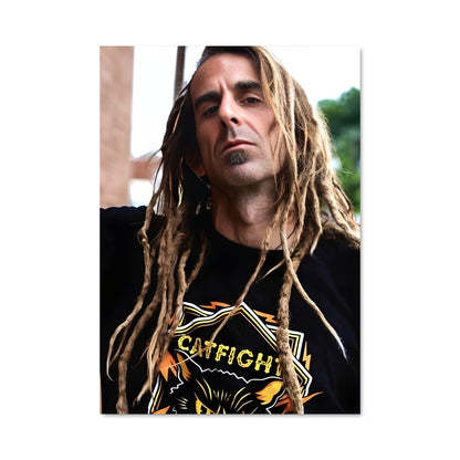 Poster Rasta Rocker