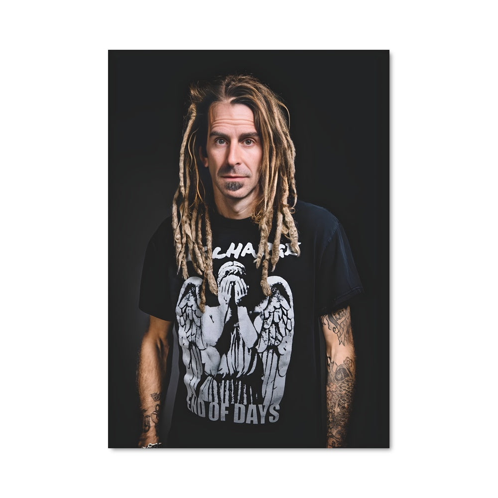 Poster Dreadlock Revolution