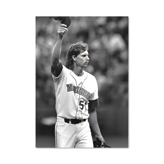 Poster Randy johnson 58483