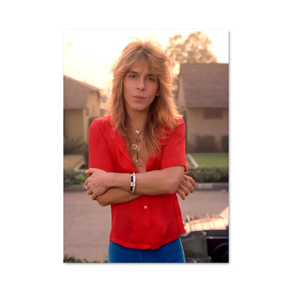 Poster Randy Rhoads: The Legend