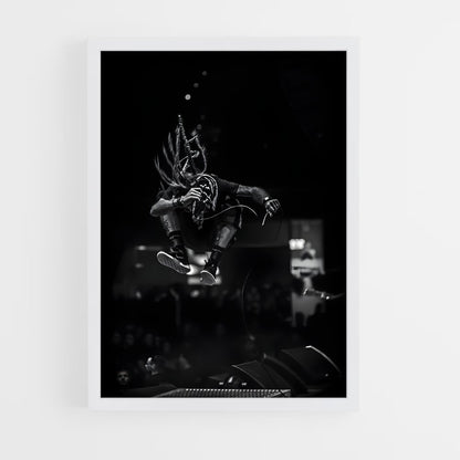 ap-randy blythe-10 cadre Blanc