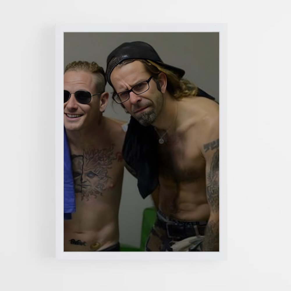 ap-randy blythe-2 cadre Blanc