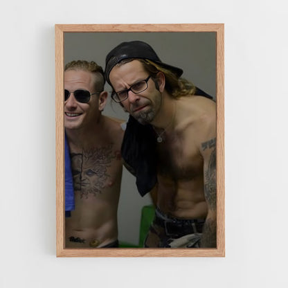 ap-randy blythe-2 cadre Bois clair
