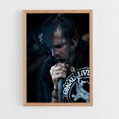 ap-randy blythe-3 cadre Bois clair
