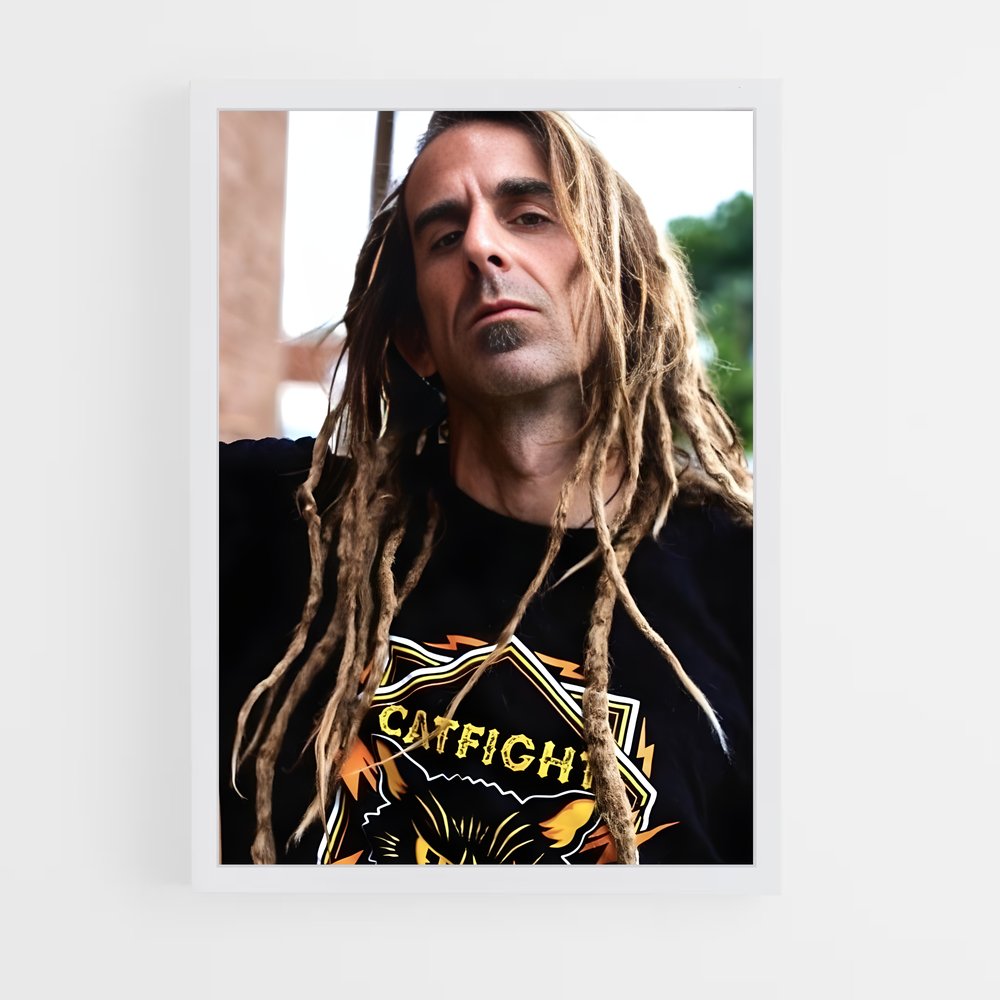 ap-randy blythe-6 cadre Blanc