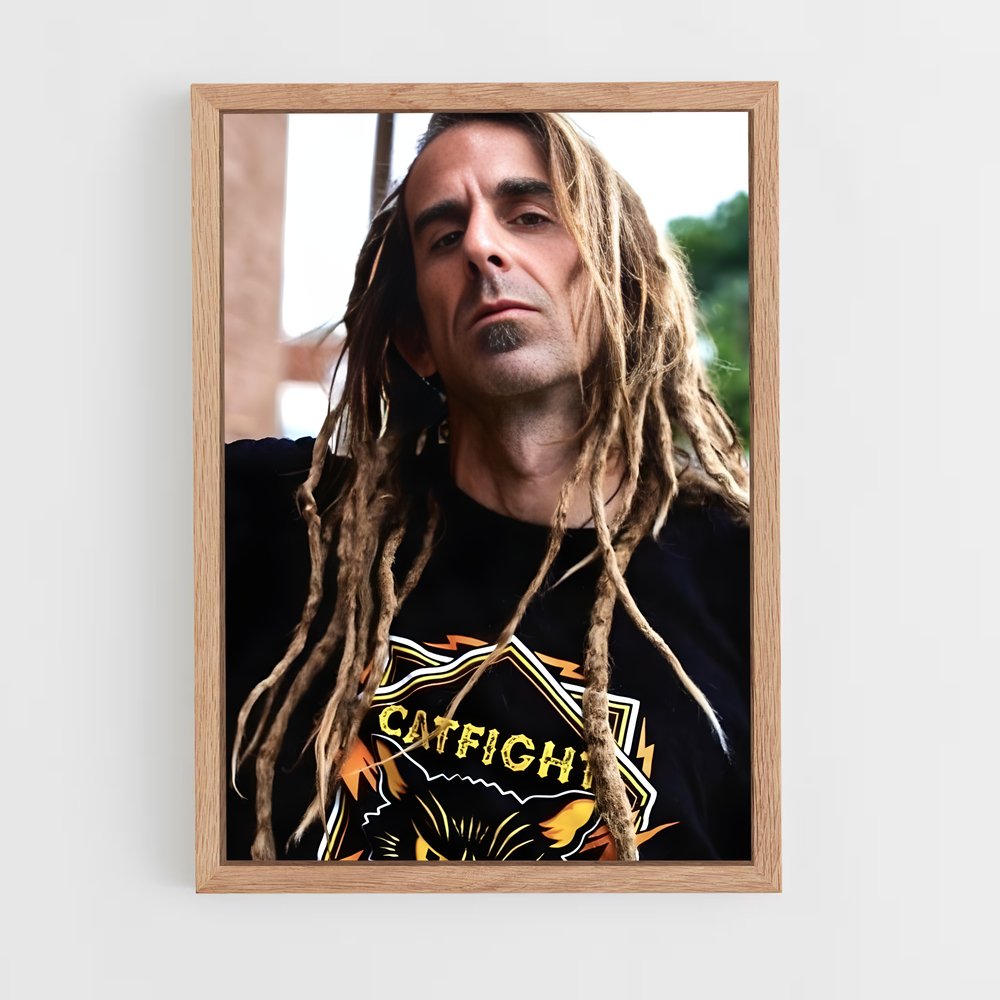 ap-randy blythe-6 cadre Bois clair