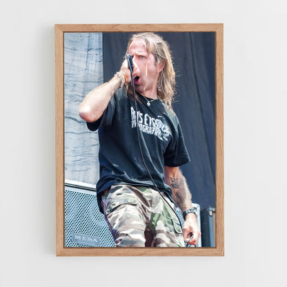 ap-randy blythe-7 cadre Bois clair