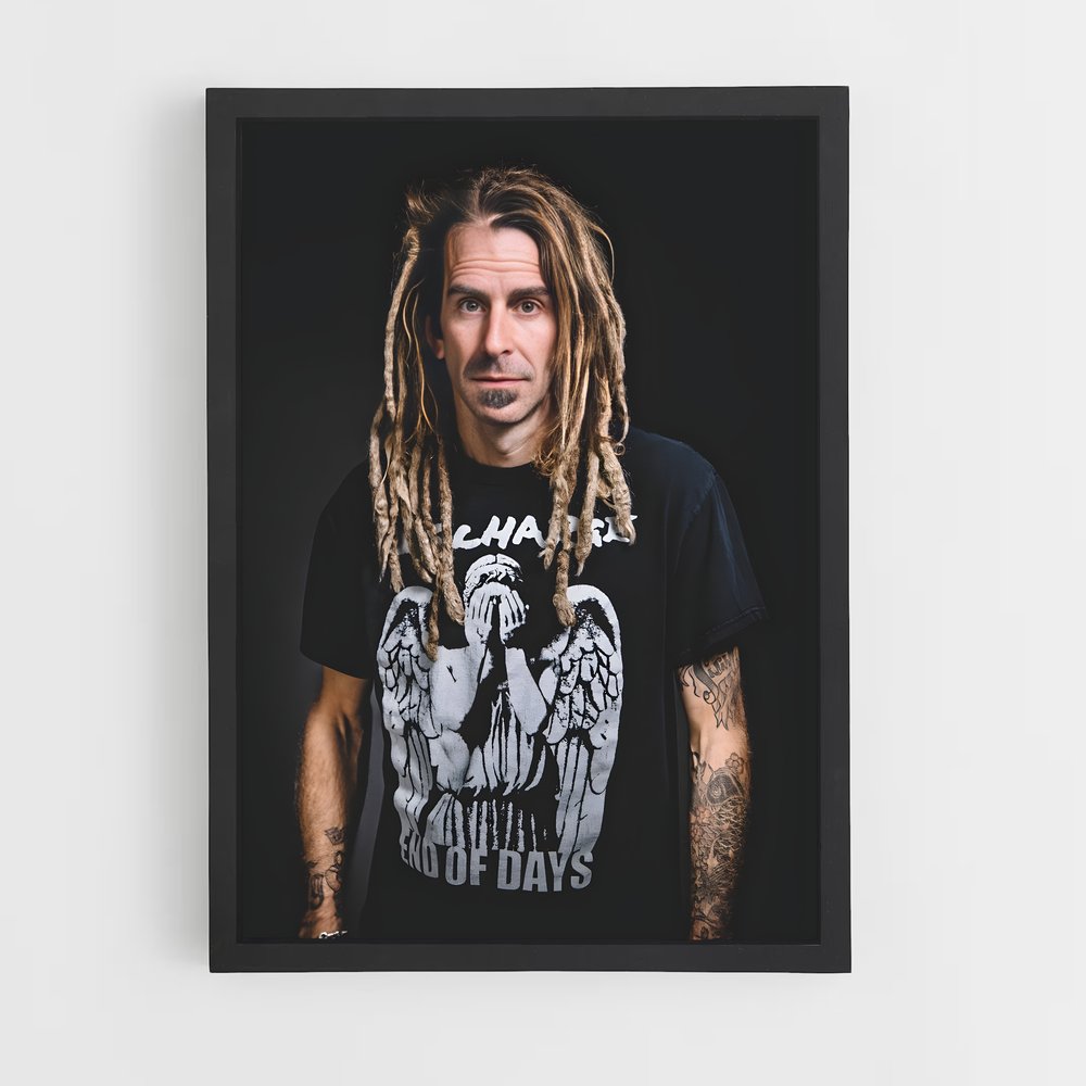 ap-randy blythe-8 cadre Noir