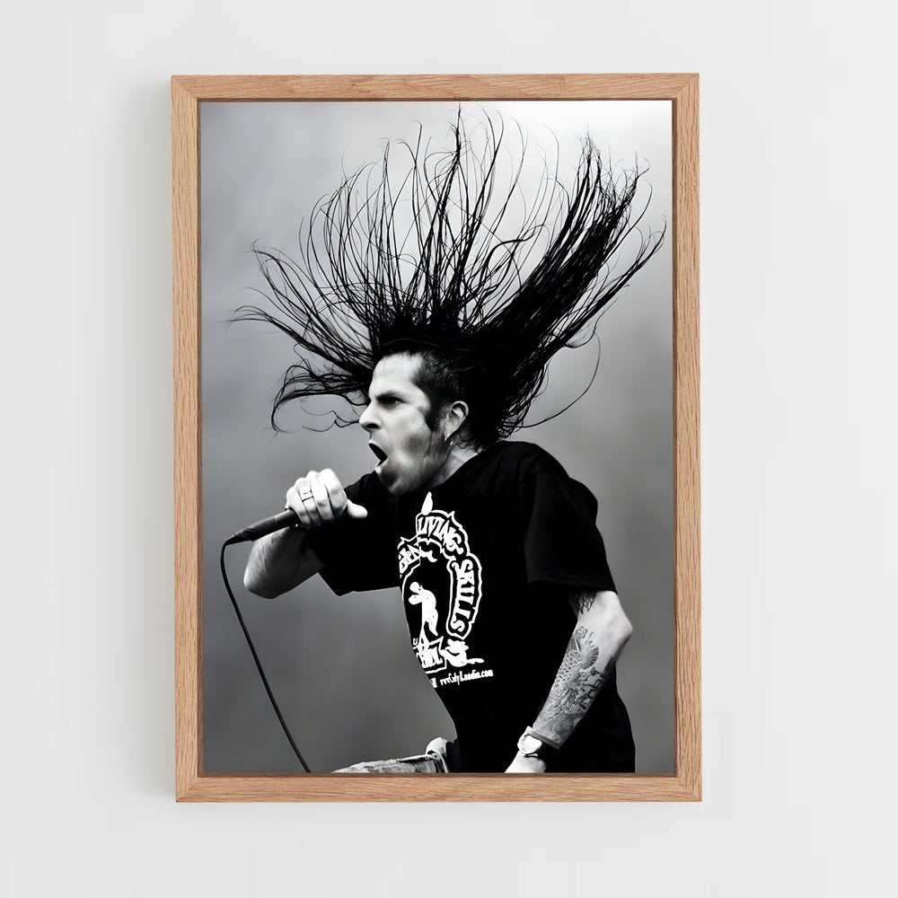 ap-randy blythe-9 cadre Bois clair