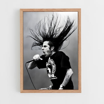 ap-randy blythe-9 cadre Bois clair