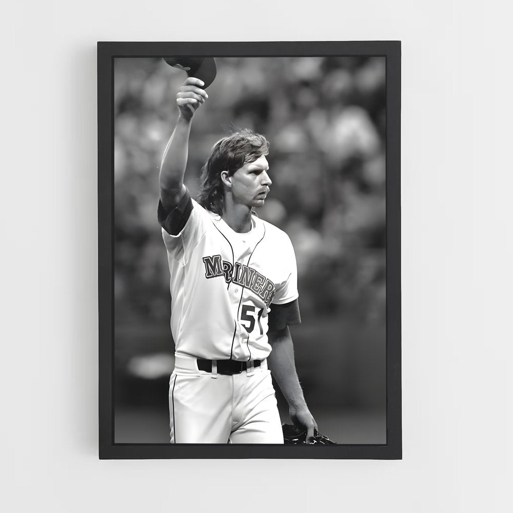 ap-randy johnson-1 cadre Noir