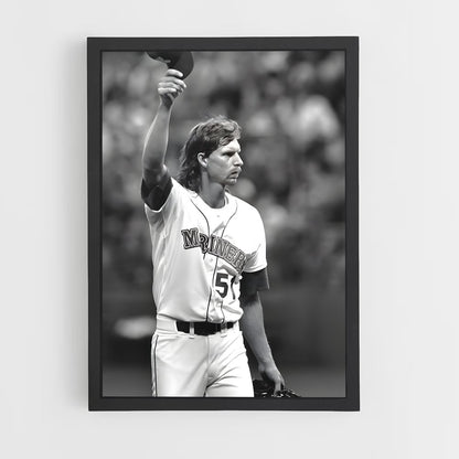 ap-randy johnson-1 cadre Noir