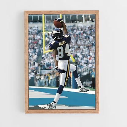 ap-randy moss-2 cadre Bois clair
