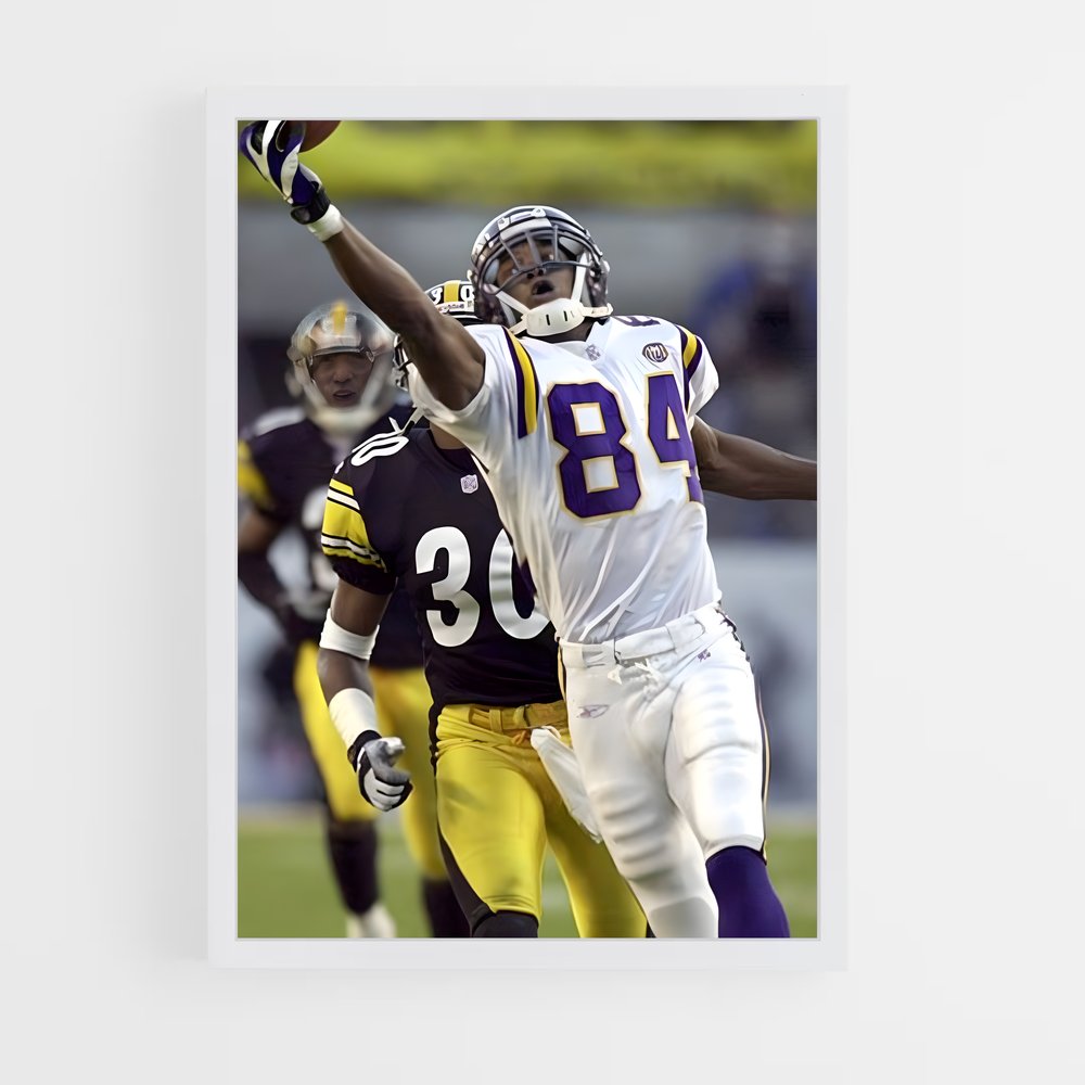 ap-randy moss-5 cadre Blanc