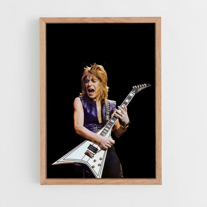 ap-randy rhoads-2 cadre Bois clair