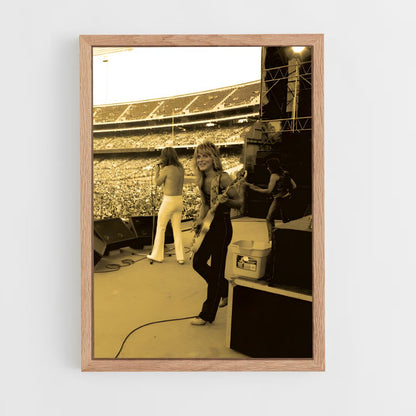 ap-randy rhoads-3 cadre Bois clair
