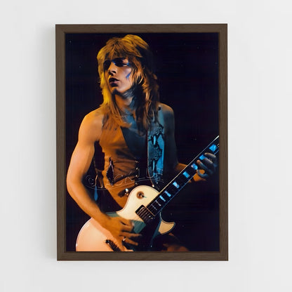 ap-randy rhoads-6 cadre Bois foncé