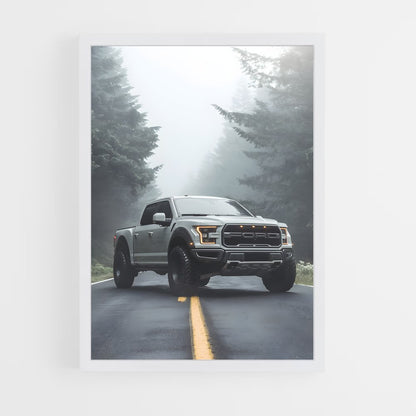 ap-ranger raptor-2 cadre Blanc