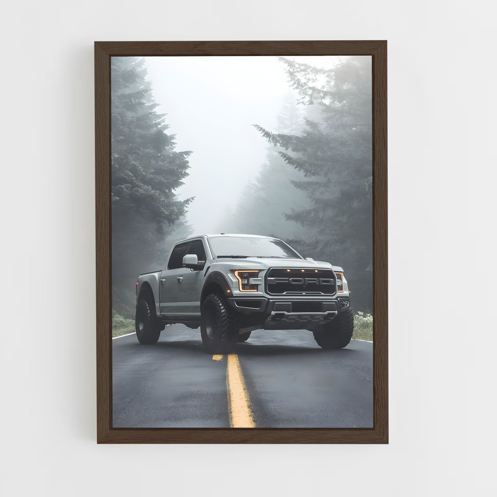 ap-ranger raptor-2 cadre Bois foncé