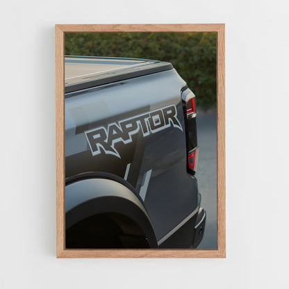 ap-ranger raptor-3 cadre Bois clair